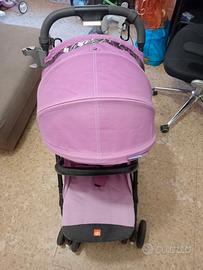 Passeggino Q-bit Plus All Terrain