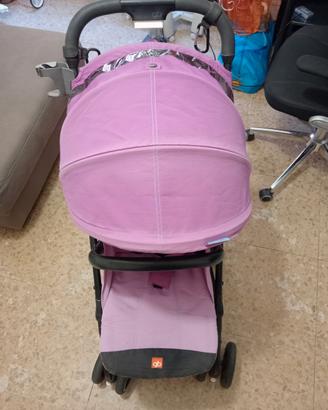 Passeggino Q-bit Plus All Terrain