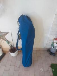 Sedia da campeggio  nuova regge 270 kg