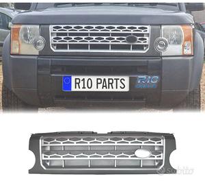GRIGLIA PER LAND ROVER DISCOVERY III 05-09 GRIGIO 