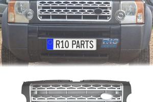 GRIGLIA PER LAND ROVER DISCOVERY III 05-09 GRIGIO 