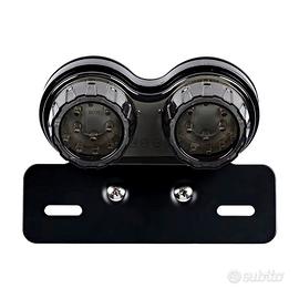 fanale posteriore a LED honda rebel