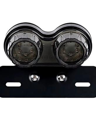 fanale posteriore a LED honda rebel