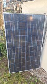 Pannelli fotovoltaici 230W usati anno 2010