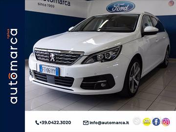 PEUGEOT 308 SW 1.5 bluehdi Allure s&s 130cv eat8