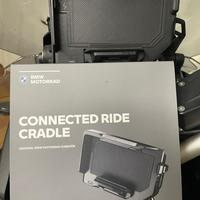Bmw connected ride cradle