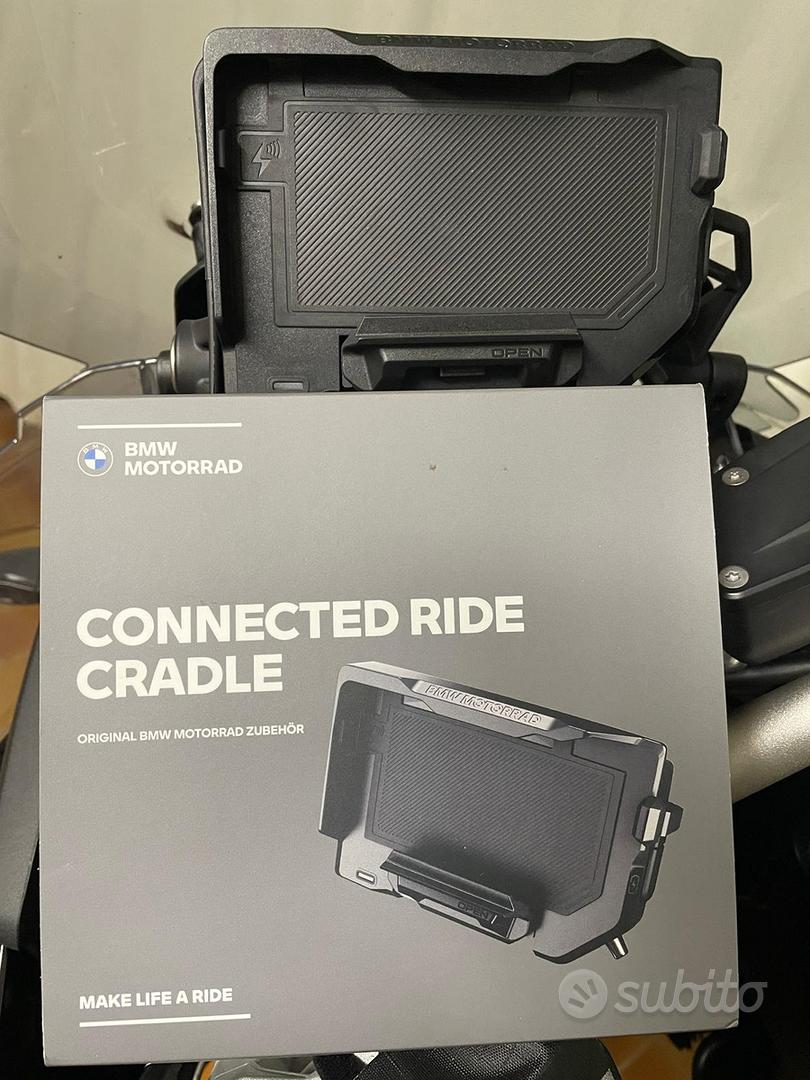 Bmw connected ride cradle - Accessori Moto In vendita a Brescia