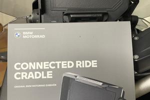 Bmw connected ride cradle