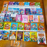 Libri vari Geronimo/Tea Stilton+altri