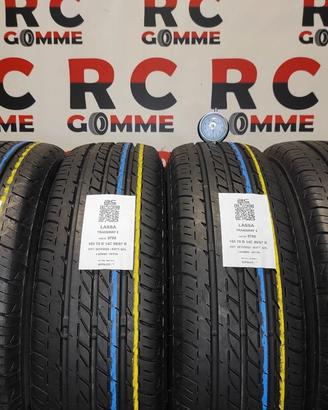 4 GOMME 165/70 R14C 89/87R LASSA ESTIVE