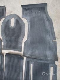 Ricambi e tappeti FIAT Topolino A/C