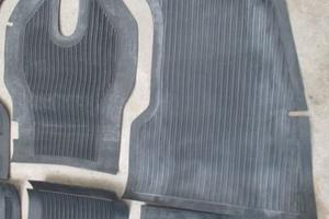 Ricambi e tappeti FIAT Topolino A/C