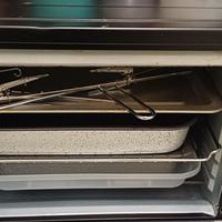 FORNO CON GIRARROSTO