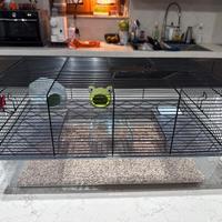 Gabbia Ferplast criceti