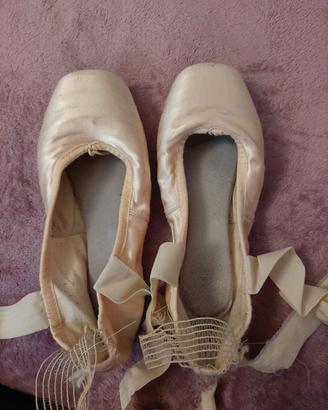 scarpe da punta bloch hannah misura 6