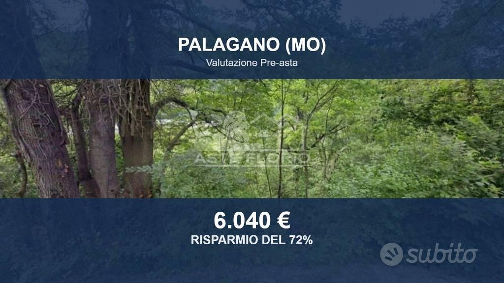 Immobile in asta di 8 m² a Palagano - Vista 2