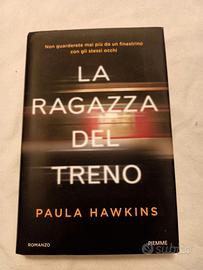 "La ragazza del treno" Bestseller di Paula Hawkins