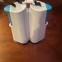 Rete da ping pong per tavolo regolabile