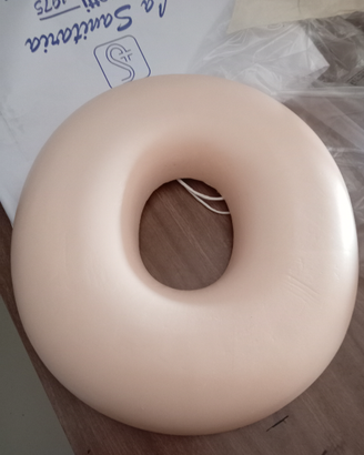 Ciambella per sedia a rotelle