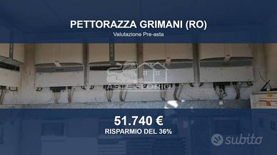 Immobile in asta di 2100 m² a Pettorazza Grimani