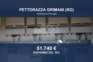 Immobile in asta di 2100 m² a Pettorazza Grimani