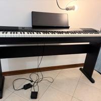 Pianoforte elettronico Casio