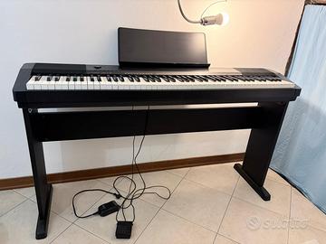 Pianoforte elettronico Casio