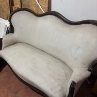 Divano Luigi Filippo