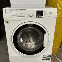 LAVATRICE SLIM HOTPOINT 6 KG