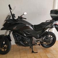 Honda ncx 750 dct