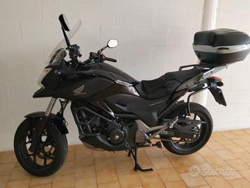 Honda ncx 750 dct