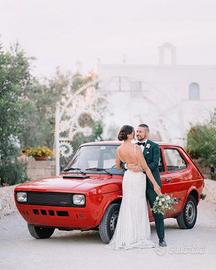 fiat 127 seconda serie rossa
