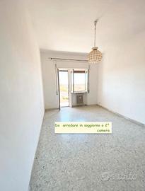 MONTE MARIO TRILOCALE ARREDATO Con BALCONE