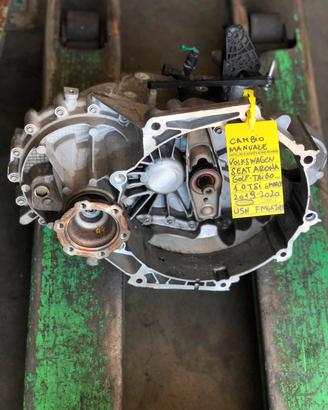 Cambio manuale Volkswagen Seat 1.0 USN FM6AJ021