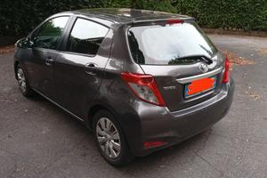 Toyota Yaris 1.0 Lounge 2012