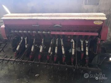Seminatrice marca Carraro- 2 m