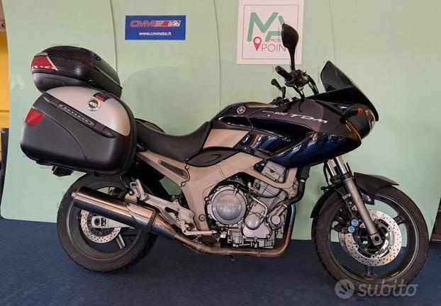 Yamaha TDM 900 - 2002