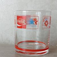 Set bicchieri Coca Cola Olimpiadi 1984
