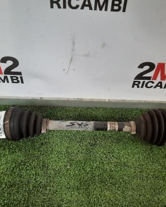 SEMIASSE ANTERIORE SINISTRO OPEL Corsa D 5P 1° Se