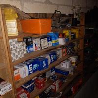 ricambi ed attrezzature auto