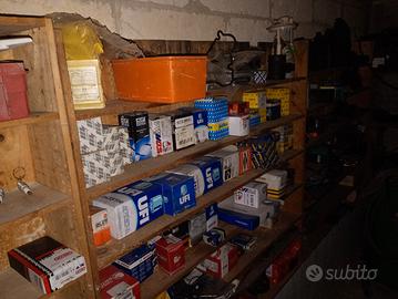 ricambi ed attrezzature auto