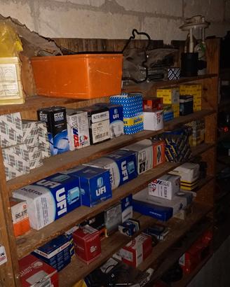 ricambi ed attrezzature auto