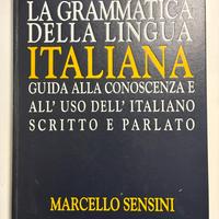 Libro Grammatica Italiano