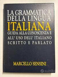 Libro Grammatica Italiano