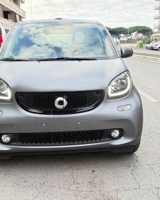 Smart ForTwo 70 1.0 twinamic cabrio Passion LED PD