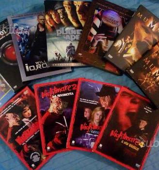 Film DVD Edizioni Speciali