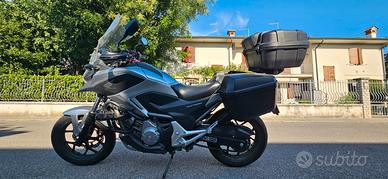 Honda NC700X DCT