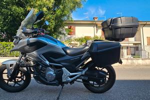 Honda NC700X DCT