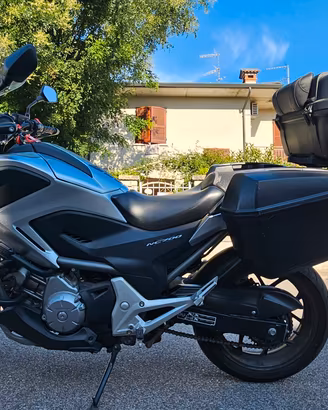 Honda NC700X DCT