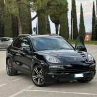Porsche Cayenne S 4.8 400cv
